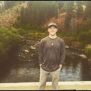 Meet your Posher, Garrett